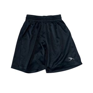 Black Score Athletic Shorts Size: Youth Small Great condition